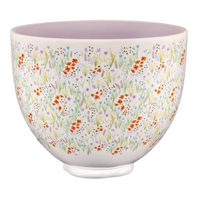 Kitchenaid SDA Accessory 5KSM2CB5WF Wildflower Frontal